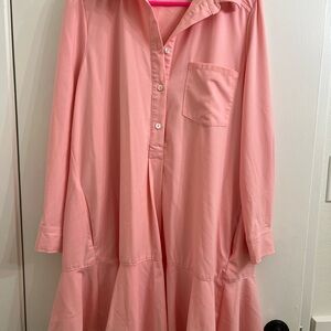 Tuckernuck Light Pink dress